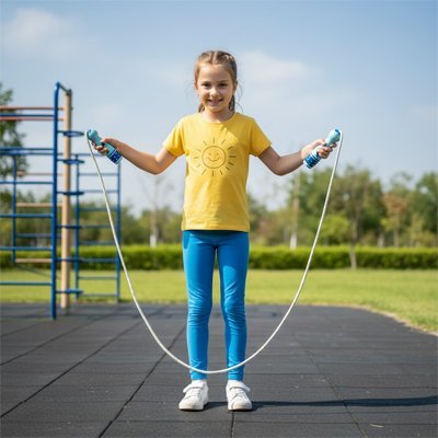 Corde à sauter ajustable | Cardio Pro - Freshmove shop